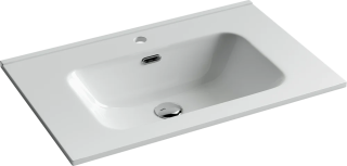 Мебельная раковина Ceramica Nova Element CN7007 71см белый